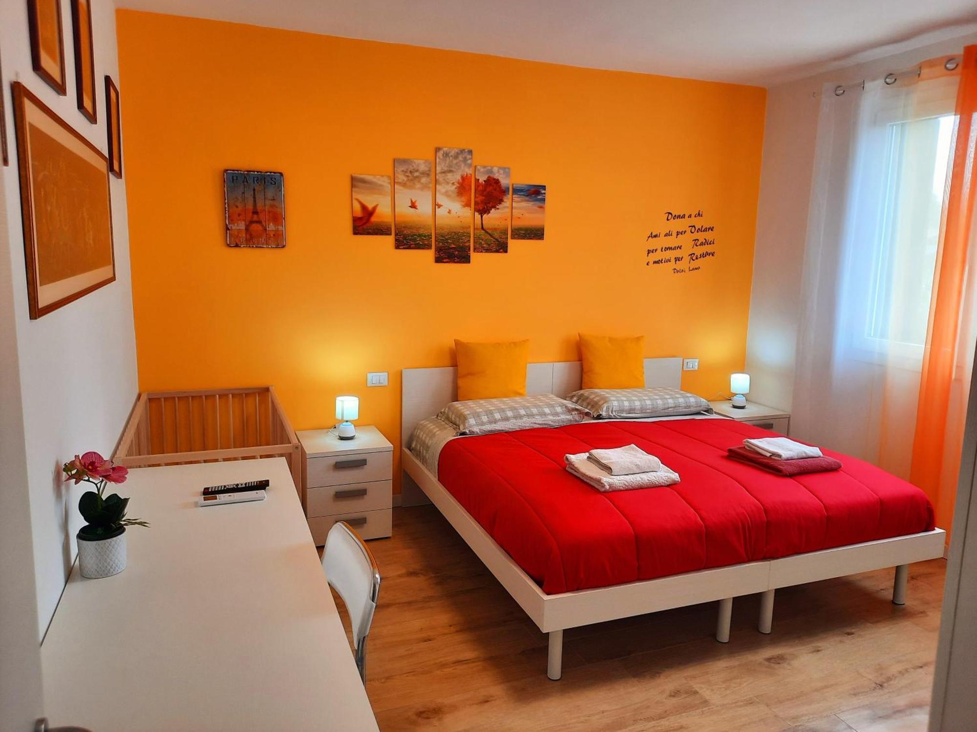 New Bedrooms Mamma Gigetta Noventa di Piave Extérieur photo