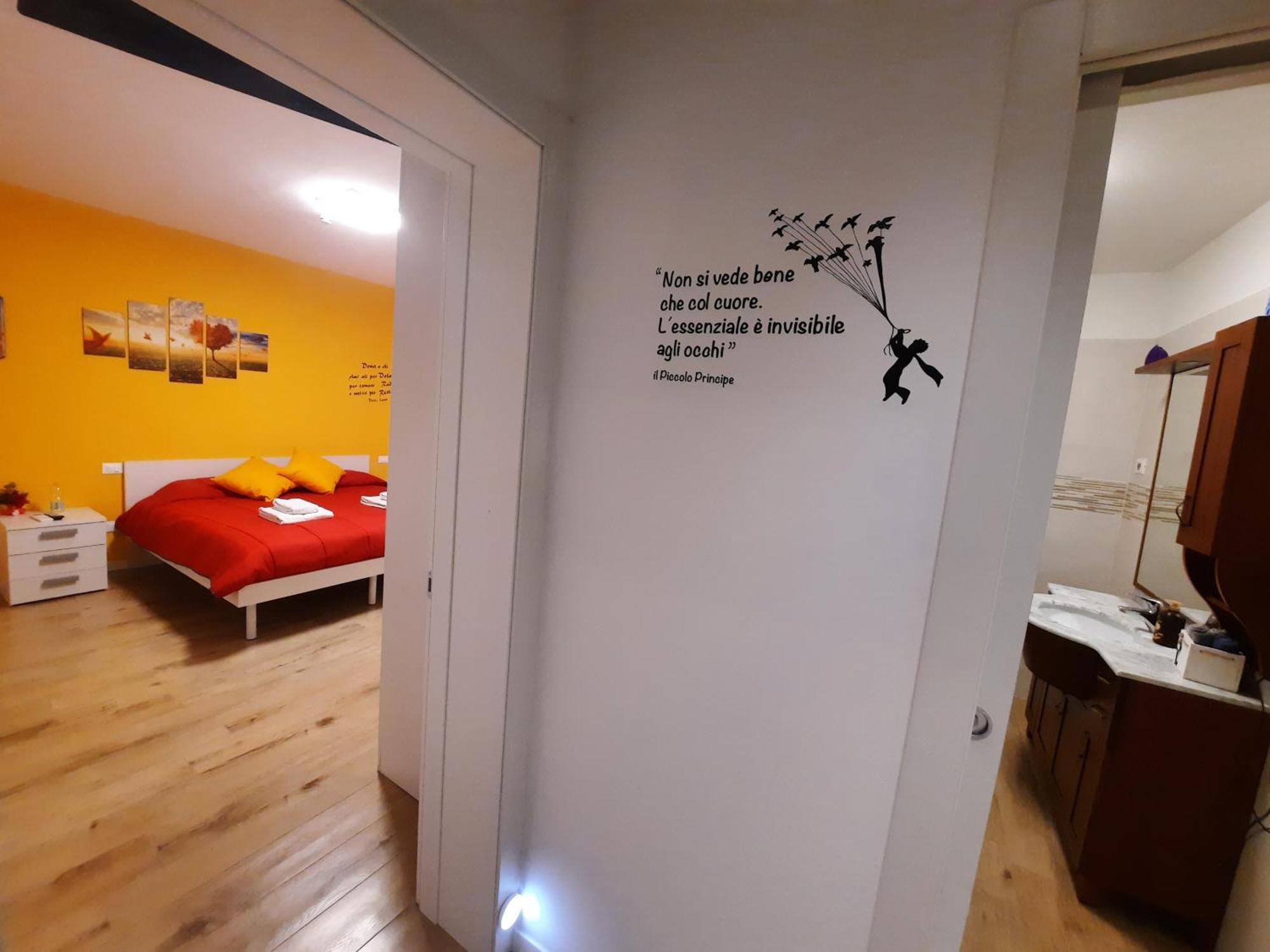 New Bedrooms Mamma Gigetta Noventa di Piave Extérieur photo