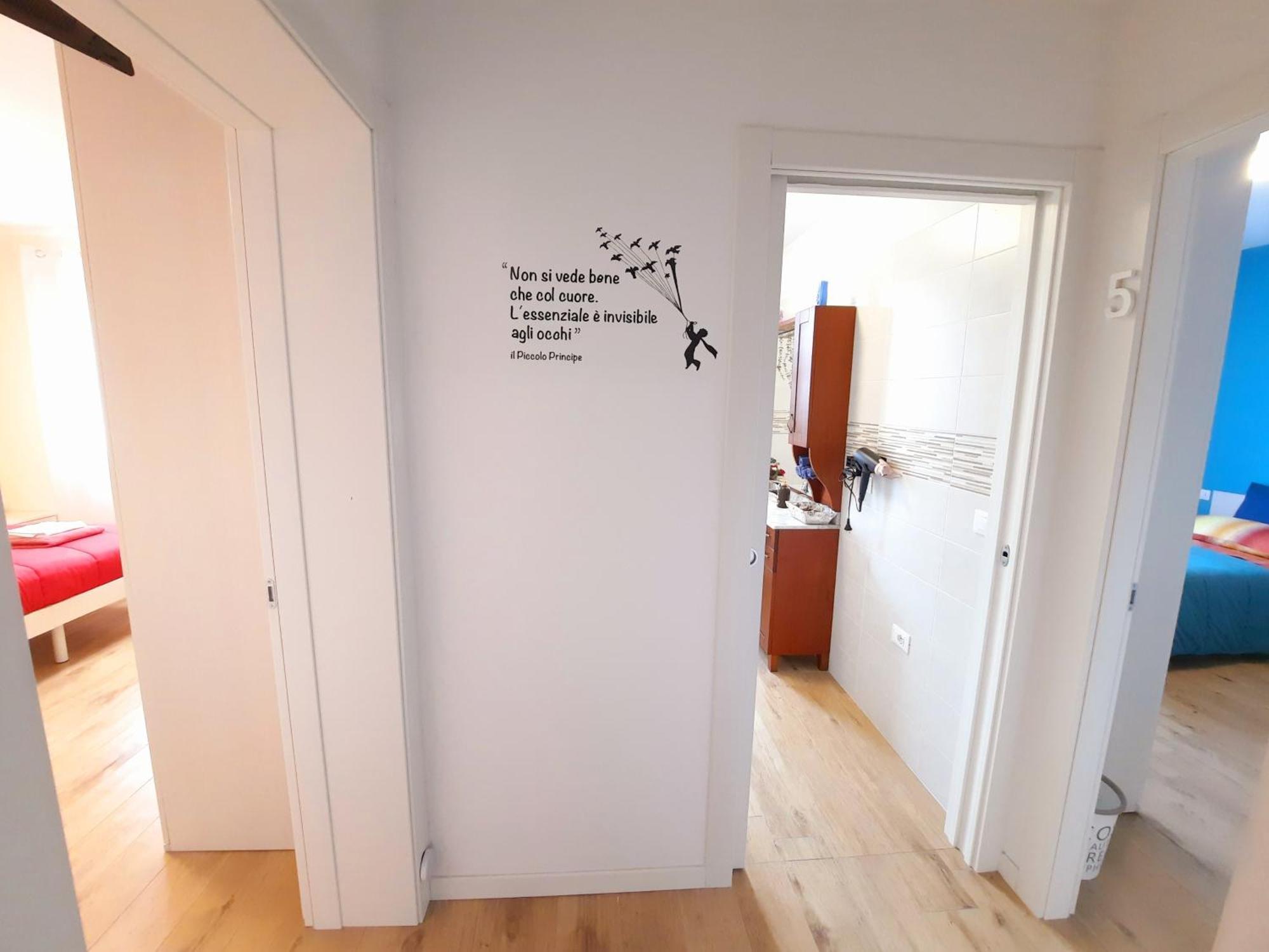 New Bedrooms Mamma Gigetta Noventa di Piave Extérieur photo